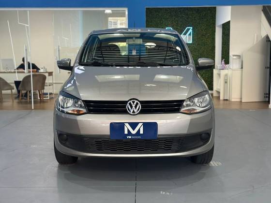VOLKSWAGEN FOX 1.0 MI 8V FLEX 2P MANUAL VOLKSWAGEN FOX 1.0 MI 8V FLEX 2P MANUAL
